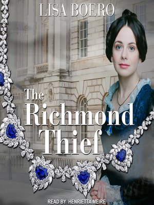 cover image of The Richmond Thief